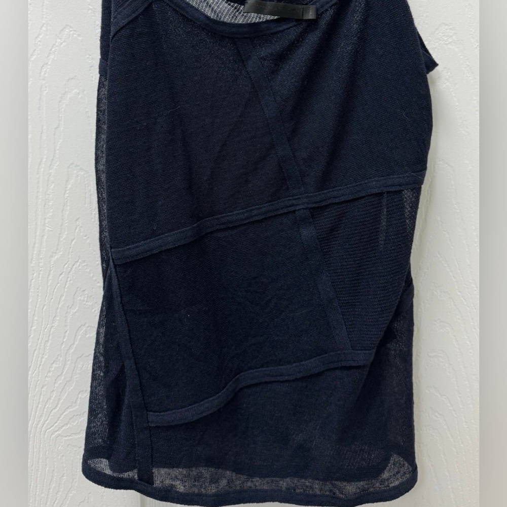 Donna Karan Navy camisole